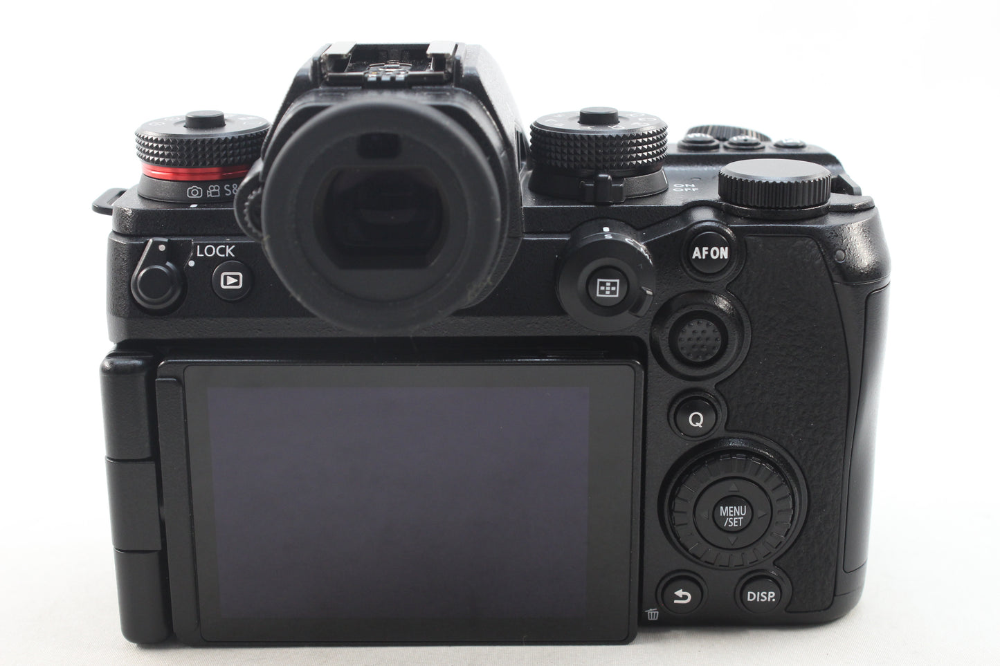 【中古(used)】パナソニック LUMIX DC-S1RM2