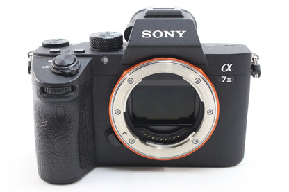 【中古(used)】ソニー α7 III