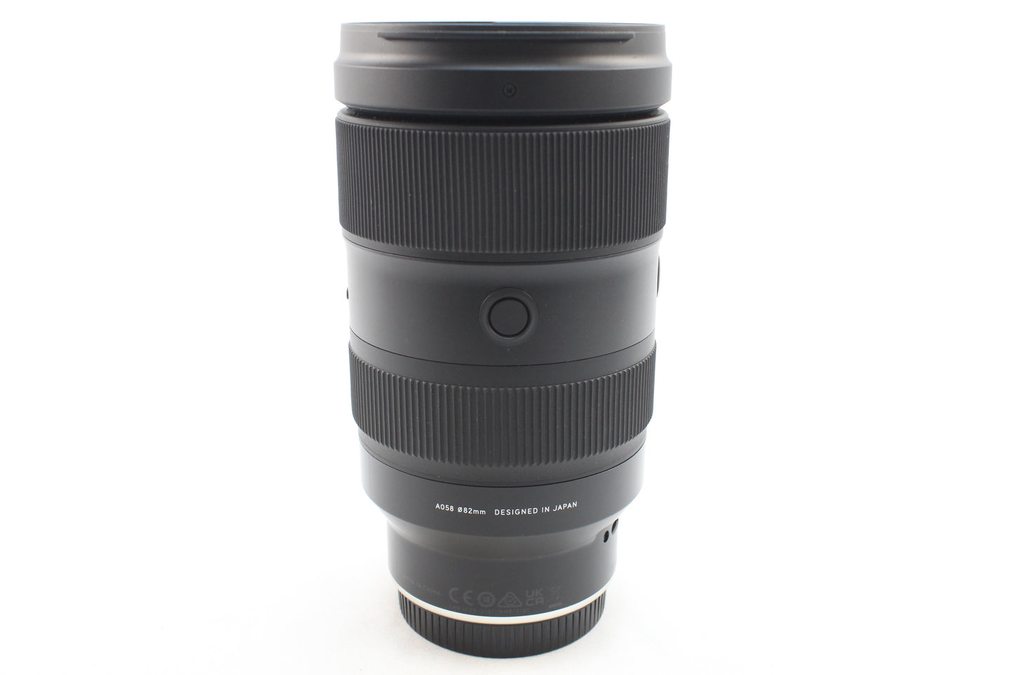 【中古(used)】タムロン 35-150mmF2-2.8 Di III VXD (ニコンZマウント) Model A058