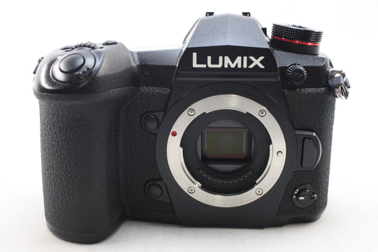 【中古(used)】パナソニック LUMIX DC-G9