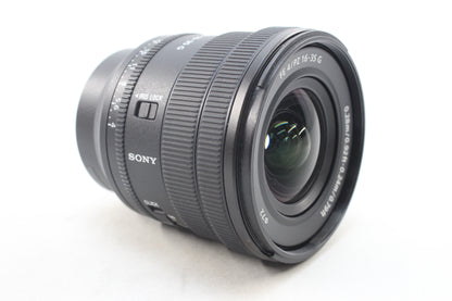 【中古(used)】ソニー FE PZ 16-35mmF4 G