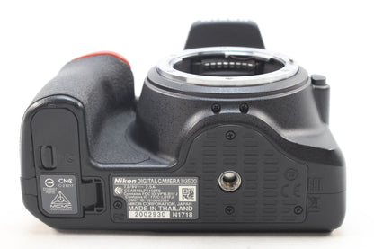 【中古(used)】ニコン D3500