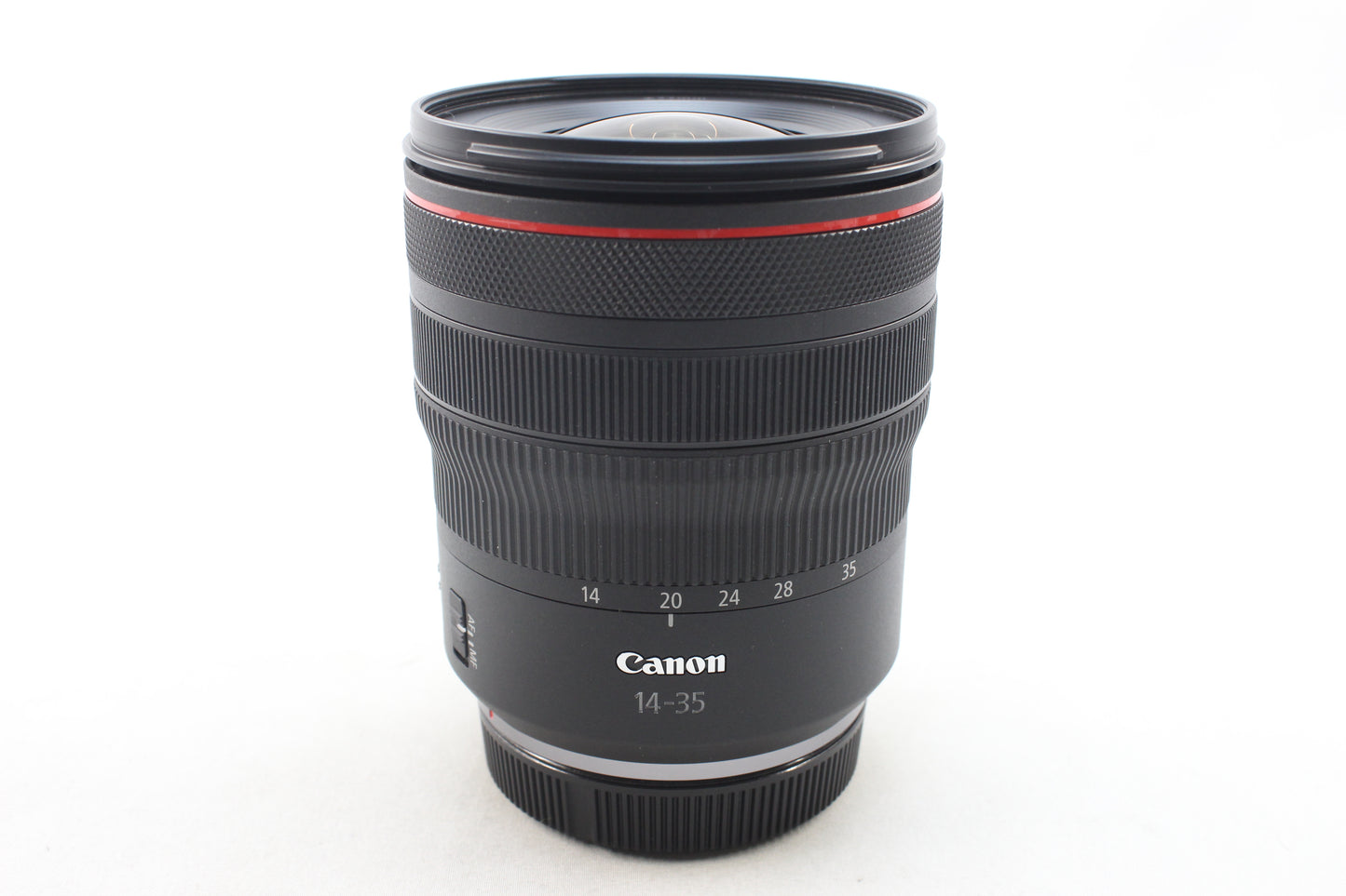 【中古(used)】キヤノン RF 14-35mmF4 L IS USM