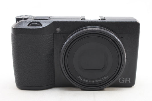【中古(used)】リコー GRIII