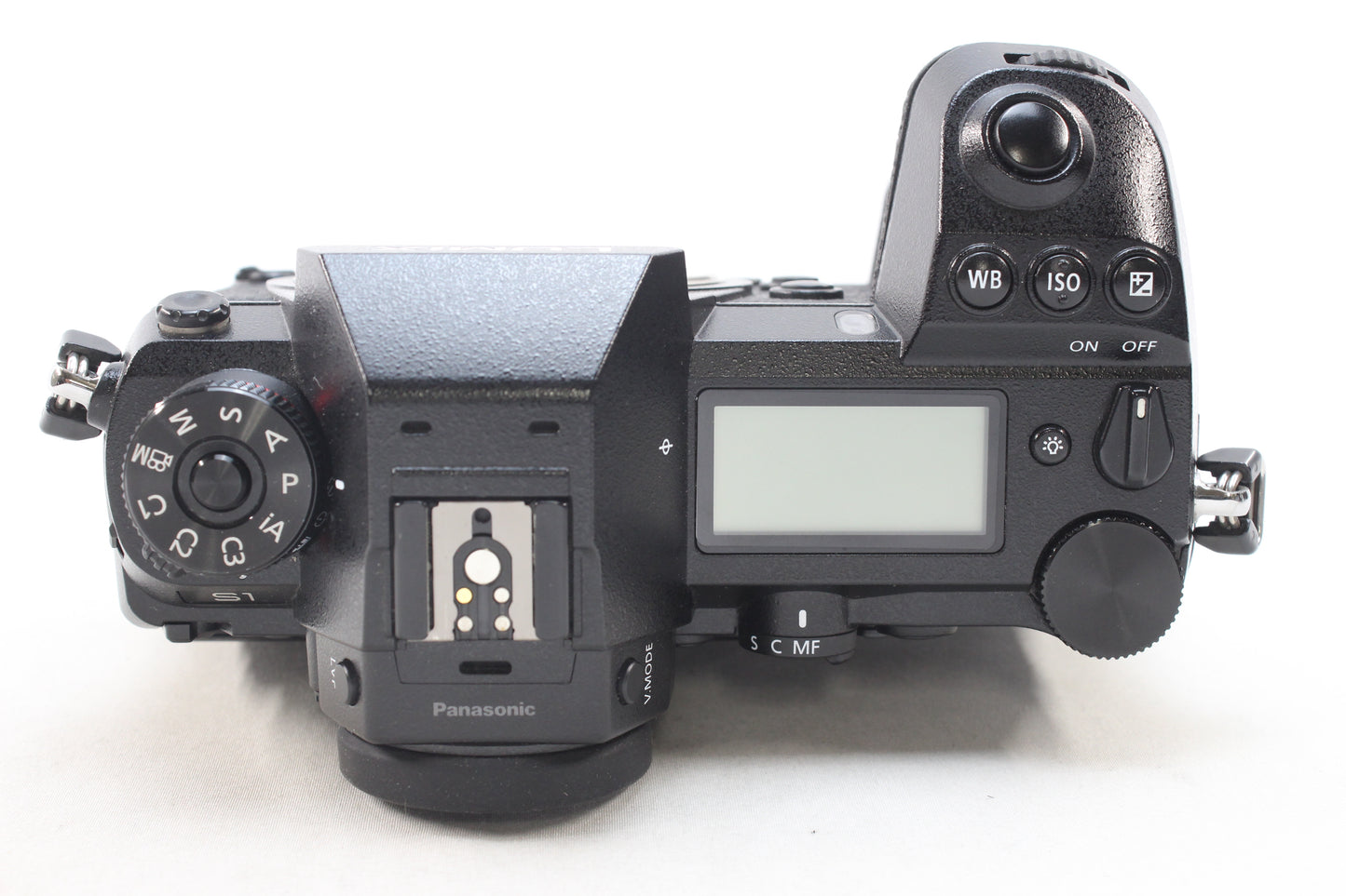 【中古(used)】パナソニック LUMIX DC-S1