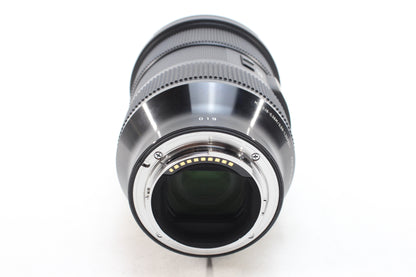 【中古(used)】シグマ 24-70mmF2.8 DG DN | Art (ソニーＥマウント)