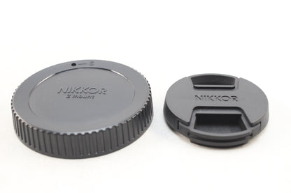 【中古(used)】ニコン NIKKOR Z DX 16-50mmF3.5-6.3 VR