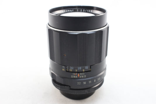 【中古(used)】アサヒペンタックス Super-Takumar 135mmF2.5