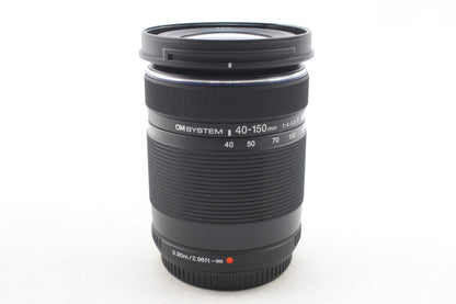 【中古(used)】OM SYSTEM M.ZUIKO DIGITAL ED 40-150mmF4.0-5.6 R
