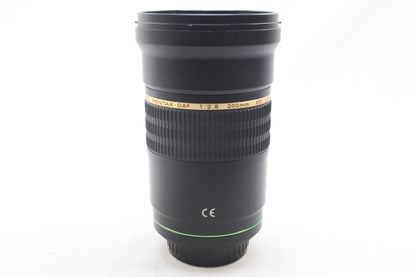 【中古(used)】ペンタックス DA★ 200mmF2.8 ED [IF] SDM