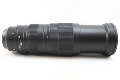 【中古(used)】ニコン AF-S 200-500mmF5.6 (E) ED VR