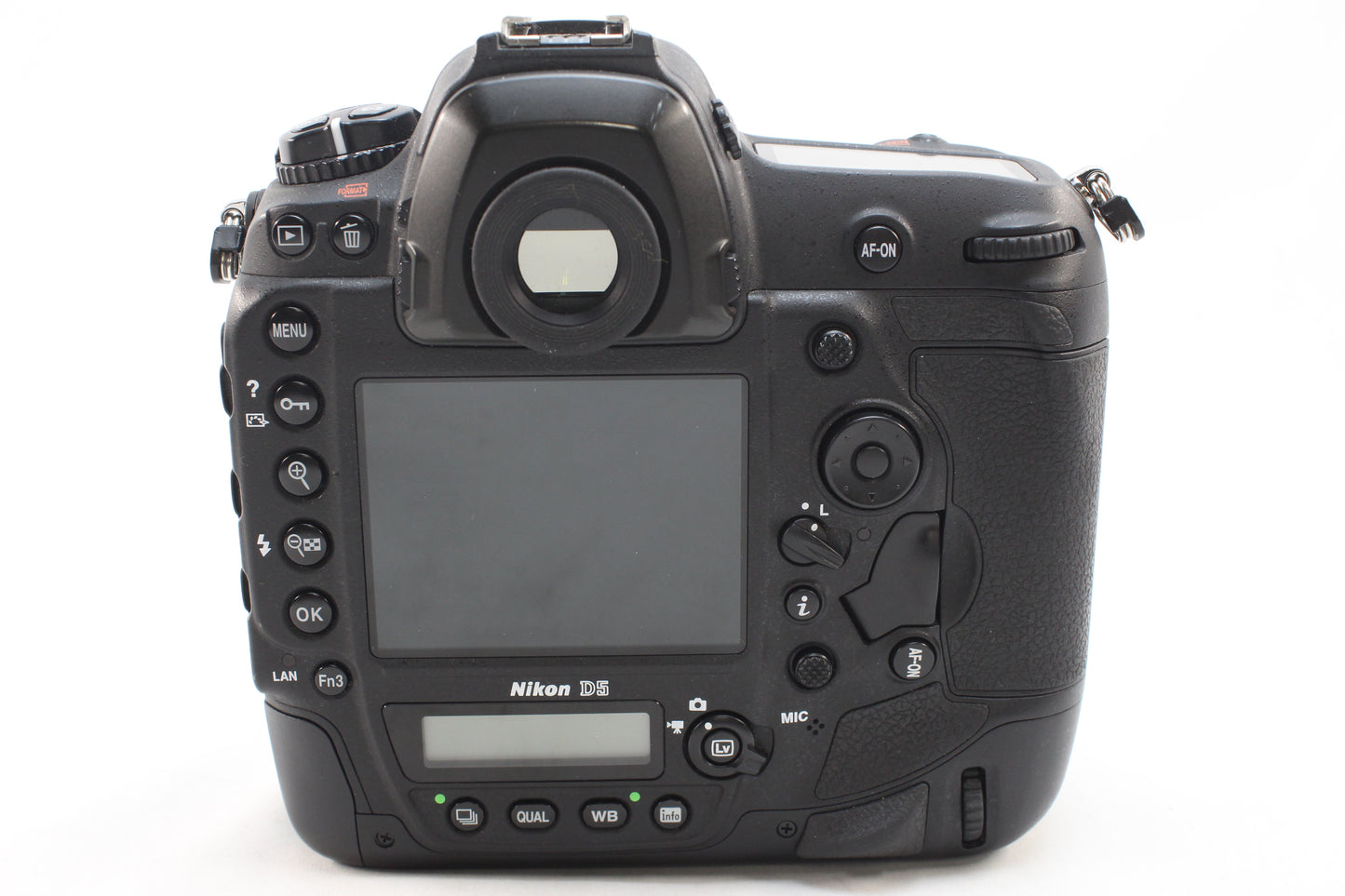 【中古(used)】ニコン D5（XQD-Type)