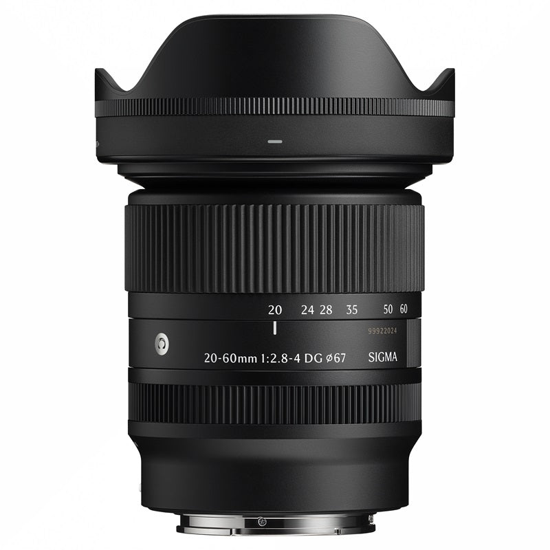 シグマ 20-60mm F2.8-4 DG | Contemporary (ソニーＥマウント)