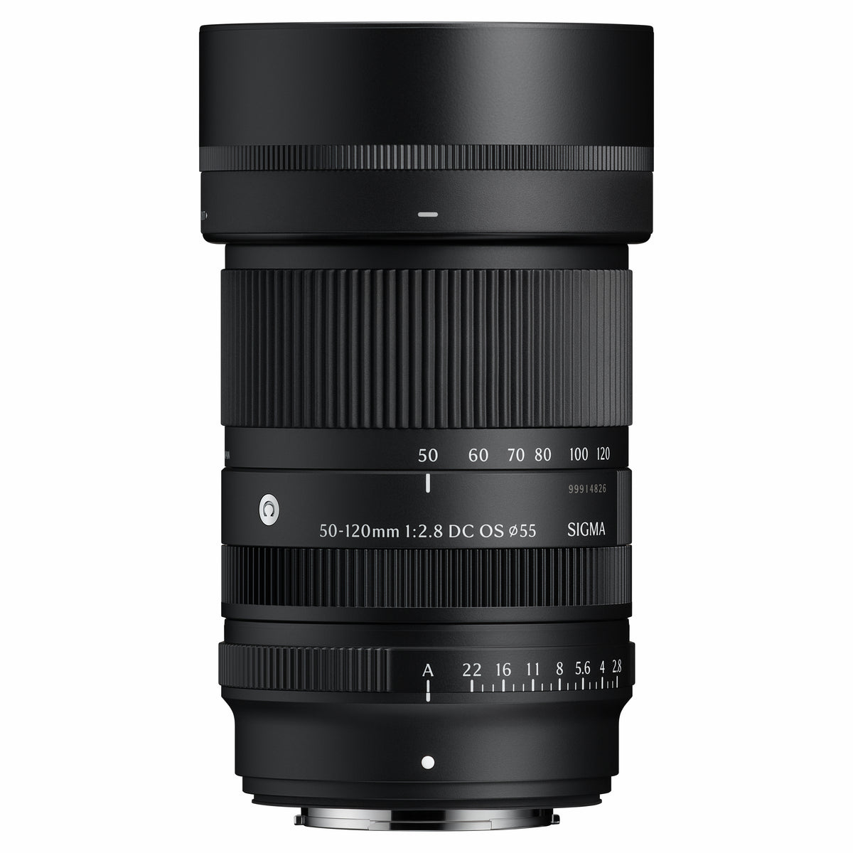 シグマ 50-120mm F2.8DC OS  |　Contemporary (フジフイルムXマウント)
