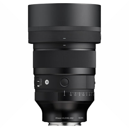 シグマ 85mm F1.2 DG | Art (ソニーＥマウント)