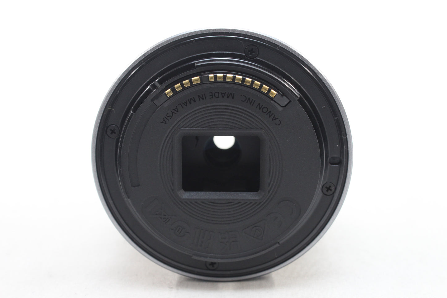 【中古(used)】キヤノン RF-S 18-45mmF4.5-6.3 IS STM
