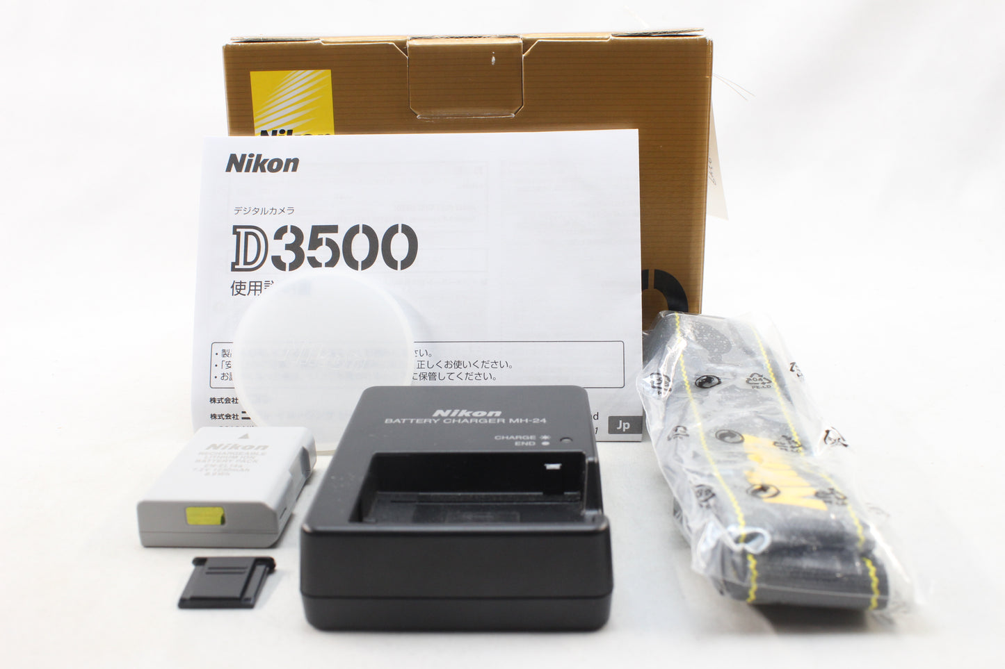 【中古(used)】ニコン D3500