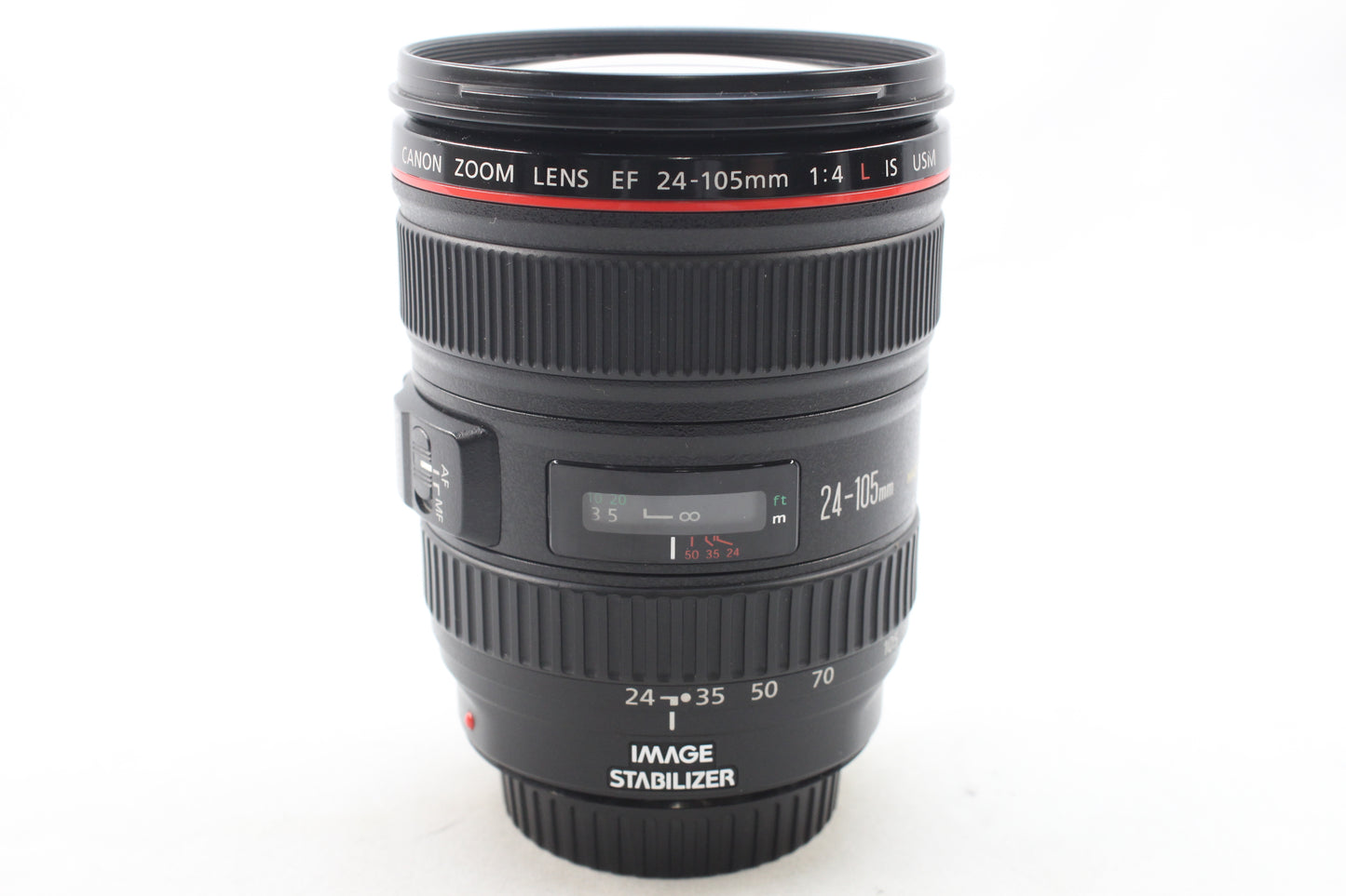 【中古(used)】キヤノン EF 24-105mmF4L IS USM