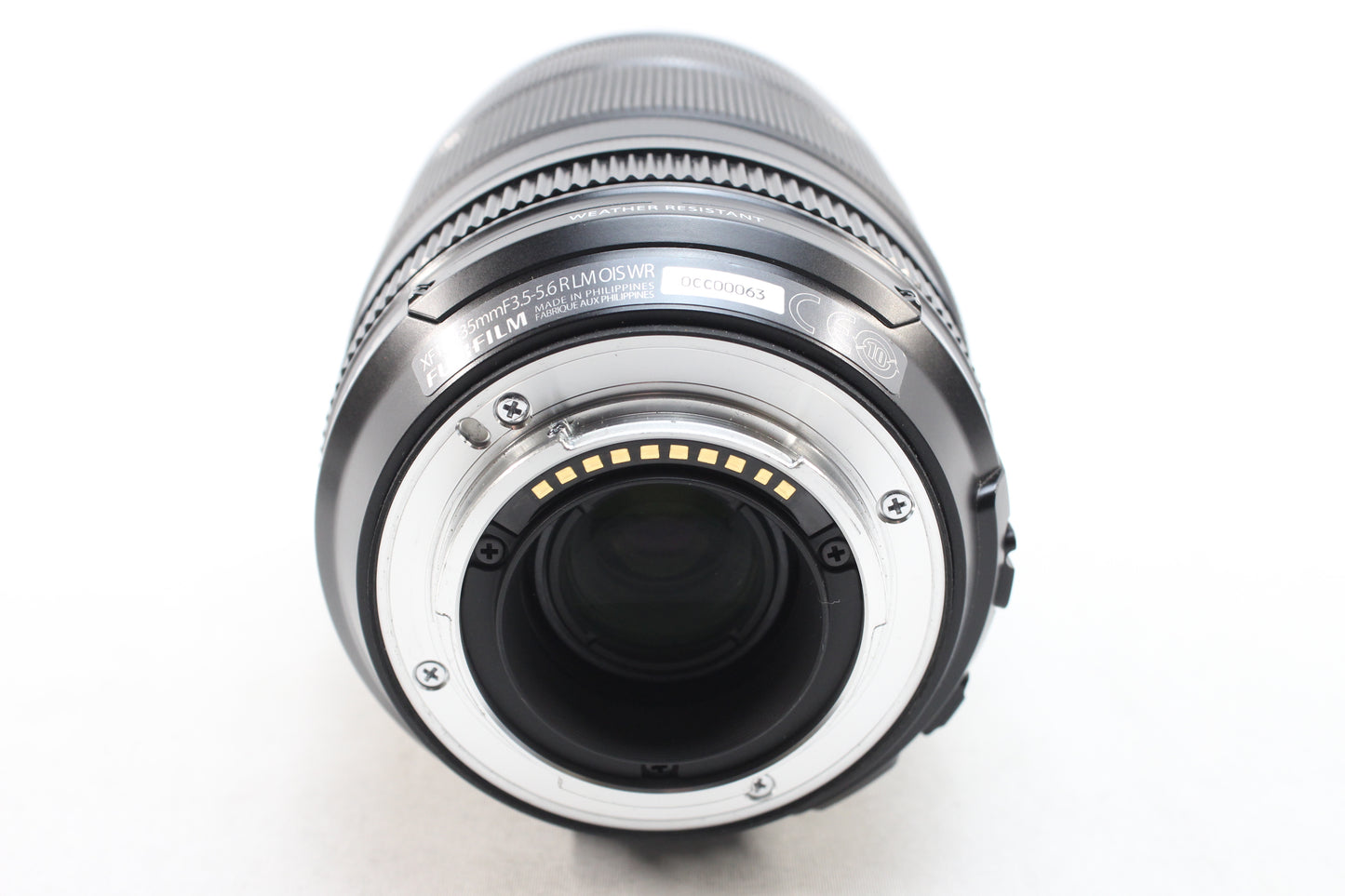 【中古(used)】フジフィルム XF 18-135mmF3.5-5.6 R LM OIS WR