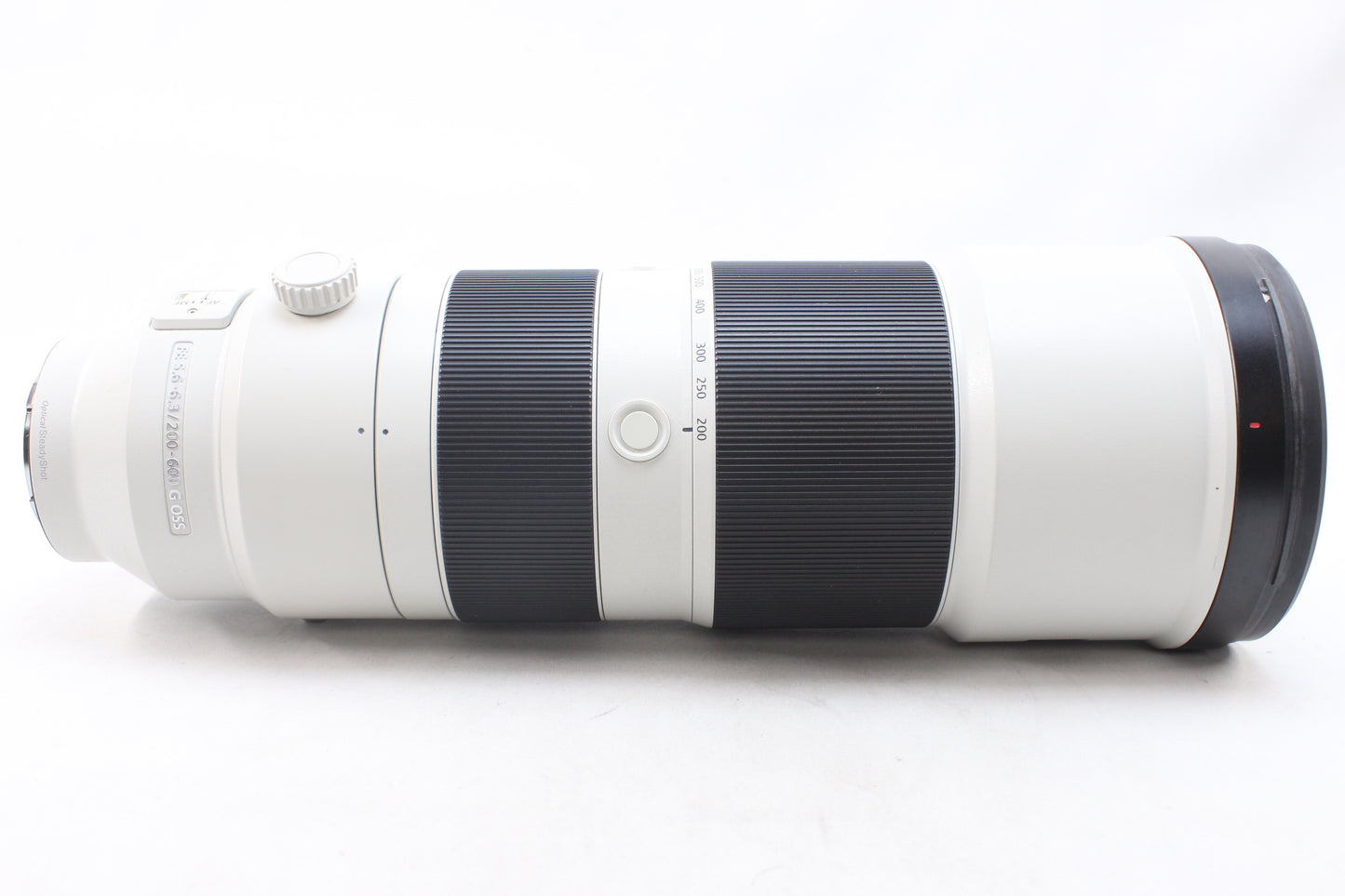 【中古(used)】ソニー FE 200-600mmF5.6-6.3 G OSS