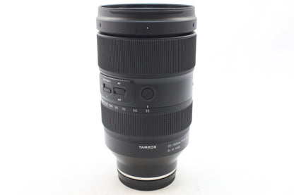 【中古(used)】タムロン 35-150mmF2-2.8 Di III VXD (ソニーEマウント) Model A058
