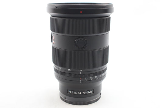 【中古(used)】ソニー FE 24-70mmF2.8 GM II