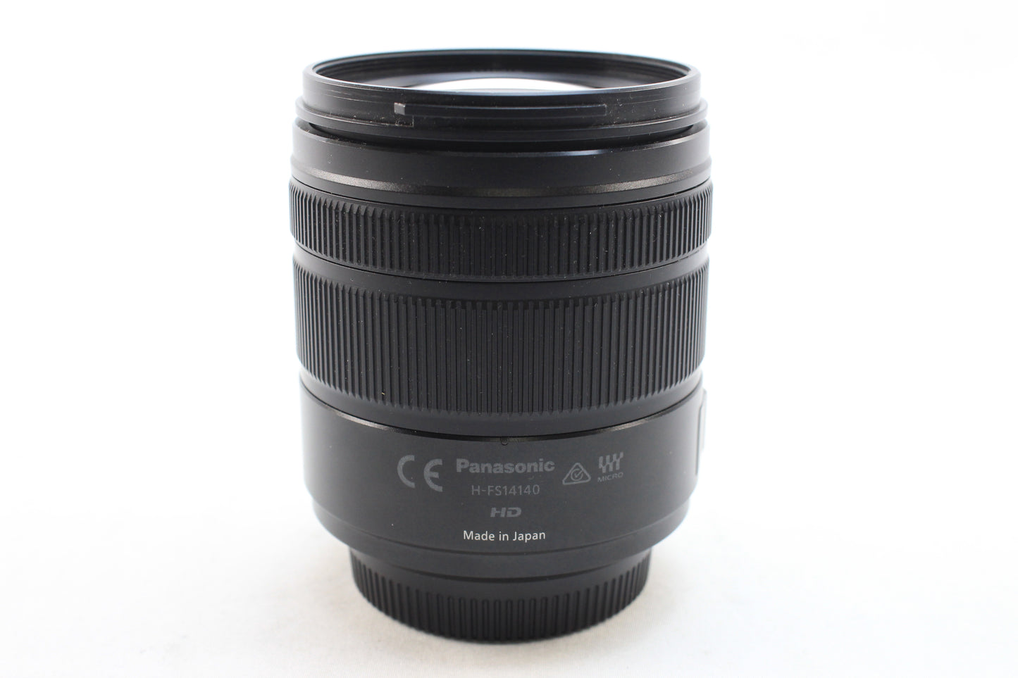 【中古(used)】パナソニック LUMIX G VARIO 14-140mmF3.5-5.6 ASPH./POWER O.I.S.