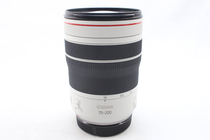 【中古(used)】キヤノン RF 70-200mmF4 L IS USM