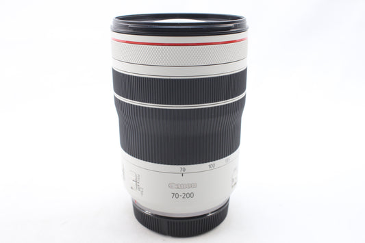 【中古(used)】キヤノン RF 70-200mmF4 L IS USM