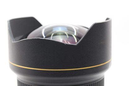 【中古(used)】ニコン AF-S 14-24mmF2.8G ED