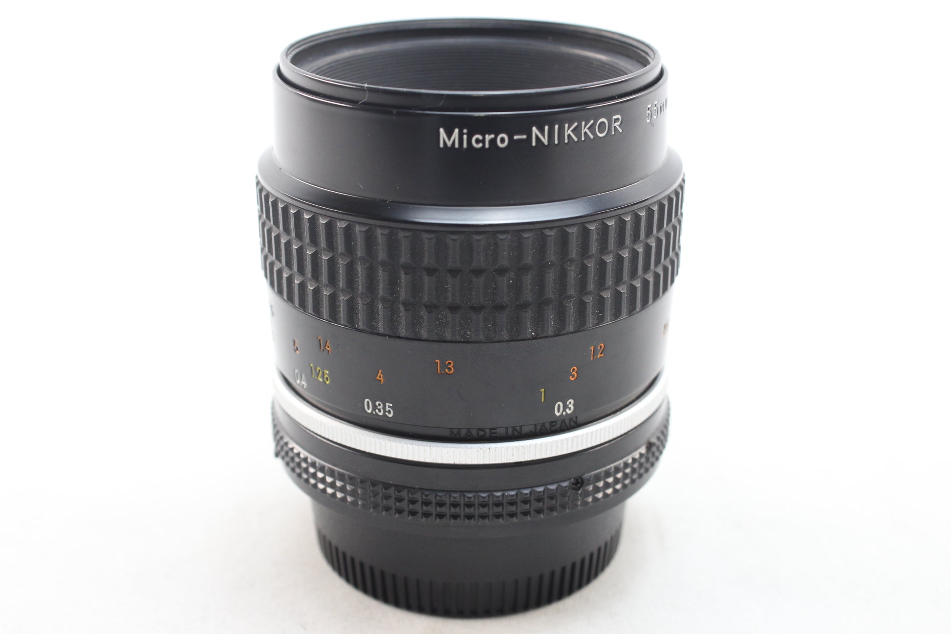 中古(used)】ニコン Ai Micro-NIKKOR 55mmF2.8S – トキワカメラ 