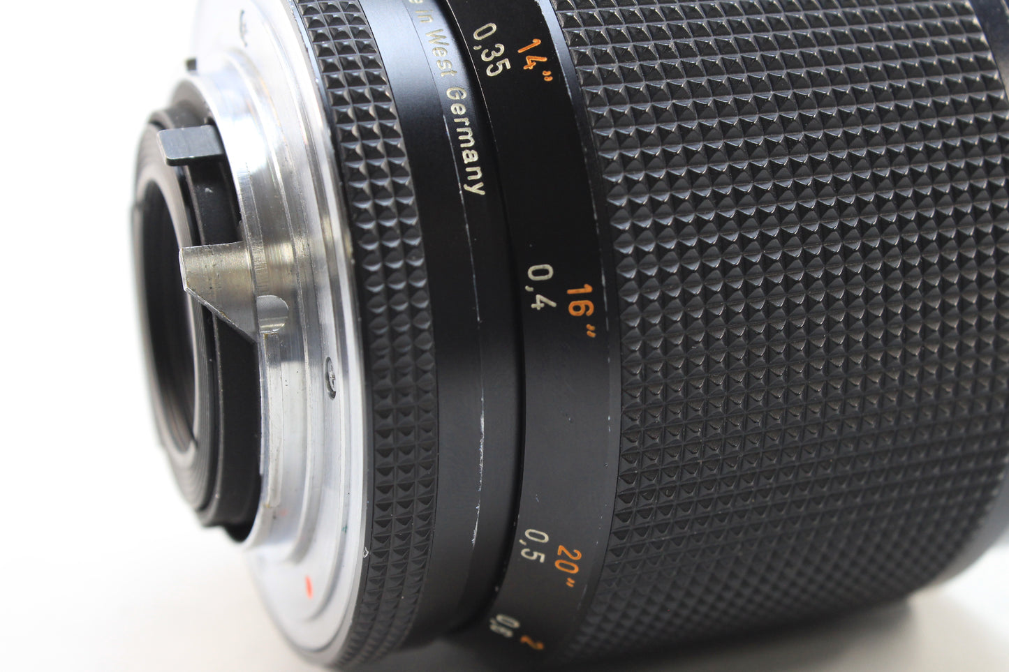 【中古(used)】コンタックス カールツァイス Sプラナー T＊ 60mmF2.8 AE (GERMANY)