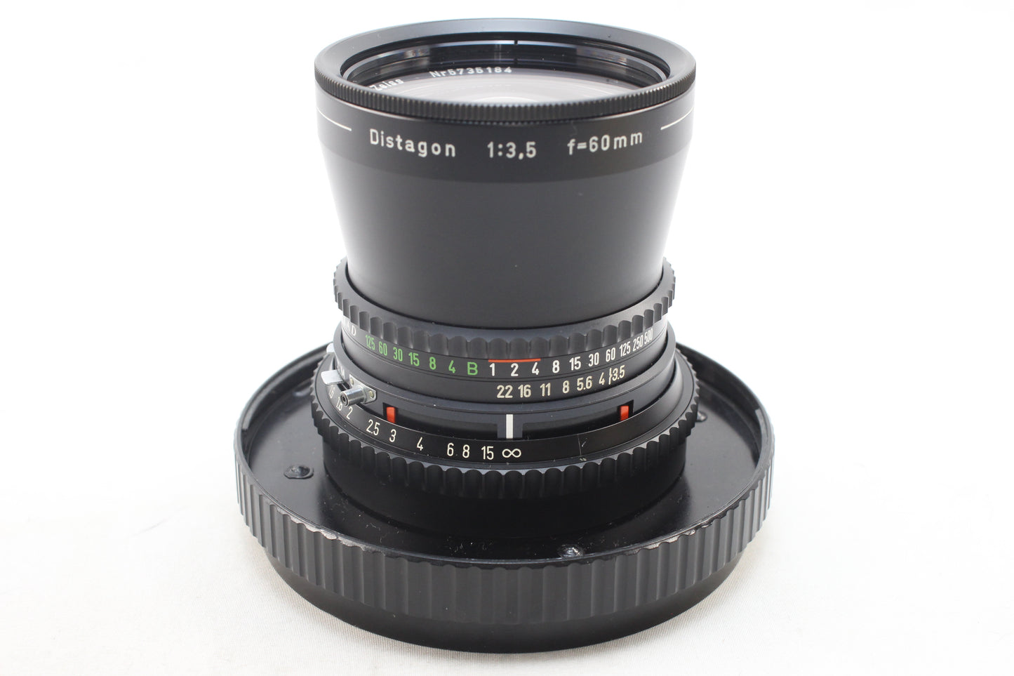 【中古(used)】カールツァイス C ディスタゴンＴ＊ 60mmF3.5