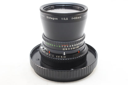【中古(used)】カールツァイス C ディスタゴンＴ＊ 60mmF3.5