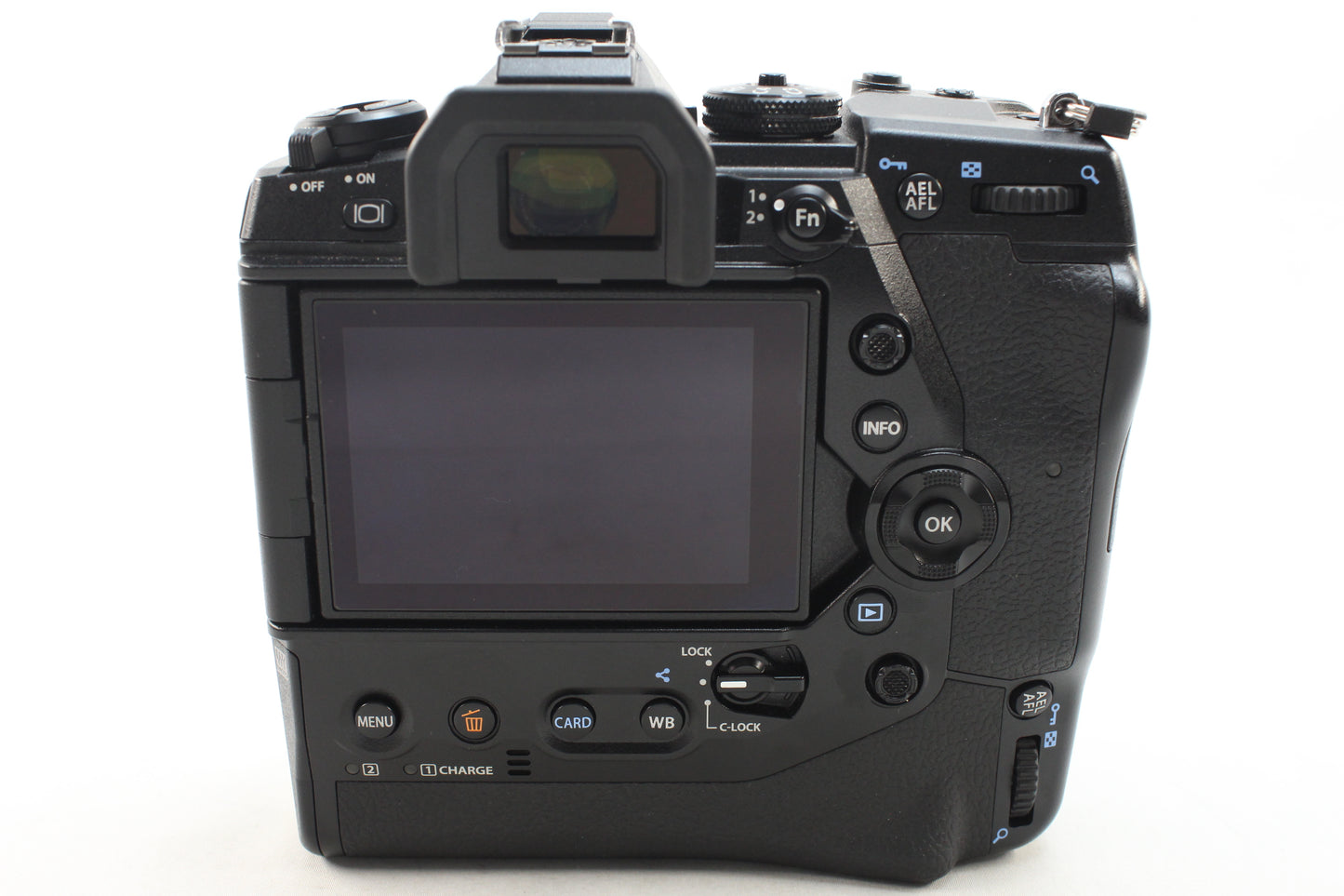 【中古(used)】オリンパス OM-D E-M1X