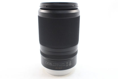 【中古(used)】ニコン NIKKOR Z DX 50-250mmF4.5-6.3 VR