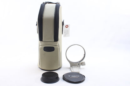 【中古(used)】キヤノン EF300mmF4L IS USM