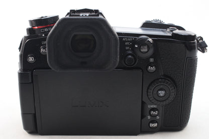 【中古(used)】パナソニック LUMIX DC-G9