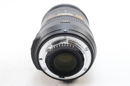 【中古(used)】ニコン AF-S DX 18-200mmF3.5-5.6G ED VRII