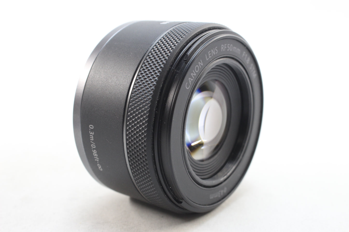 【中古(used)】キヤノン RF 50mmF1.8 STM