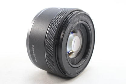 【中古(used)】キヤノン RF 50mmF1.8 STM