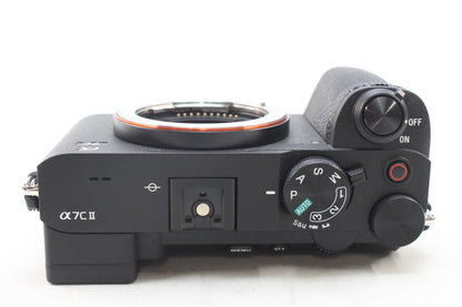 【中古(used)】ソニー α7C II