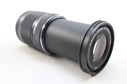 【中古(used)】OM SYSTEM M.ZUIKO DIGITAL ED 40-150mmF4.0-5.6 R