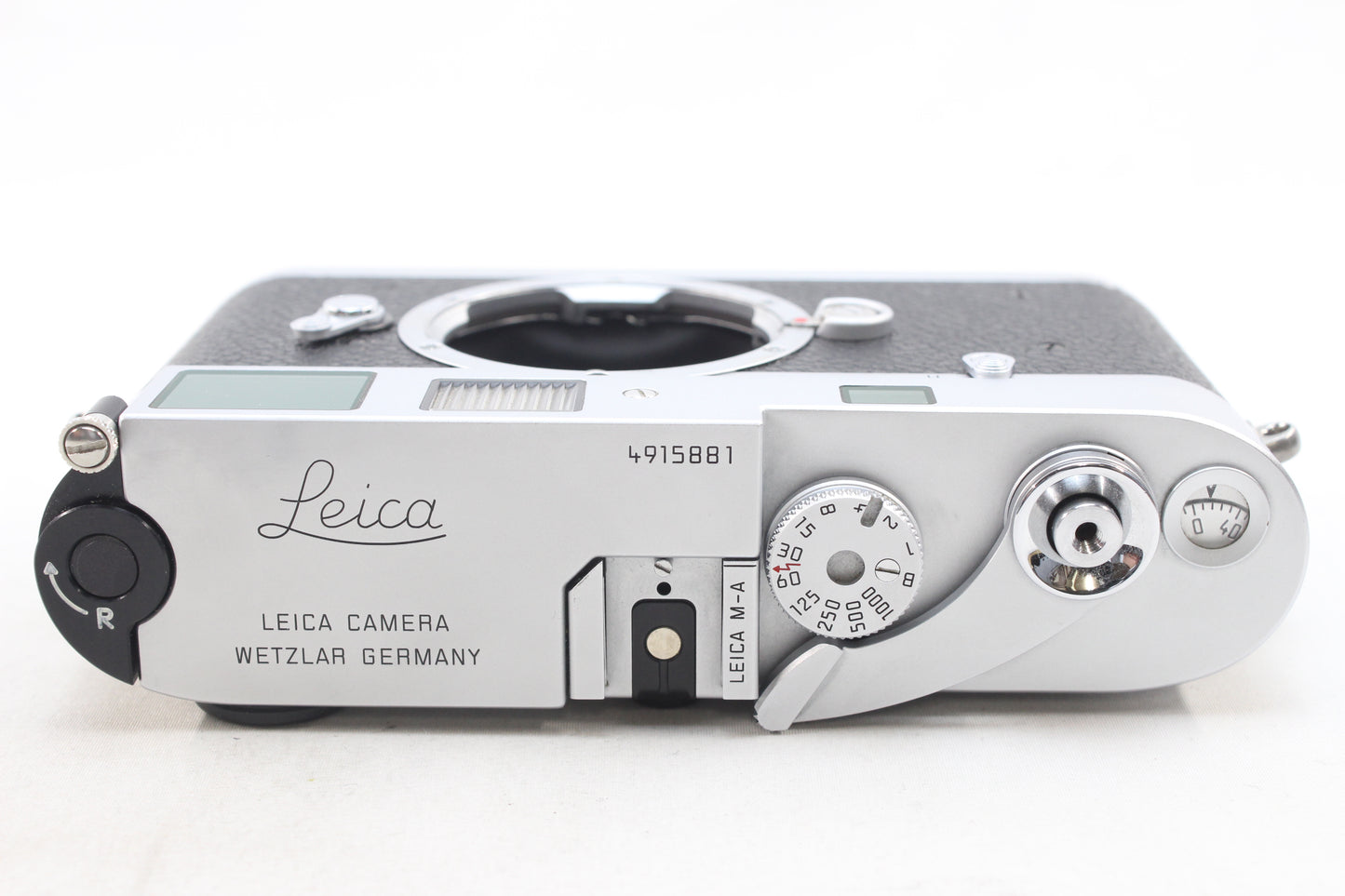 【中古(used)】ライカ M-A