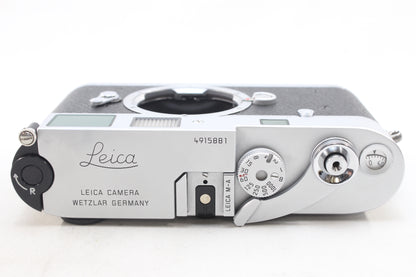 【中古(used)】ライカ M-A