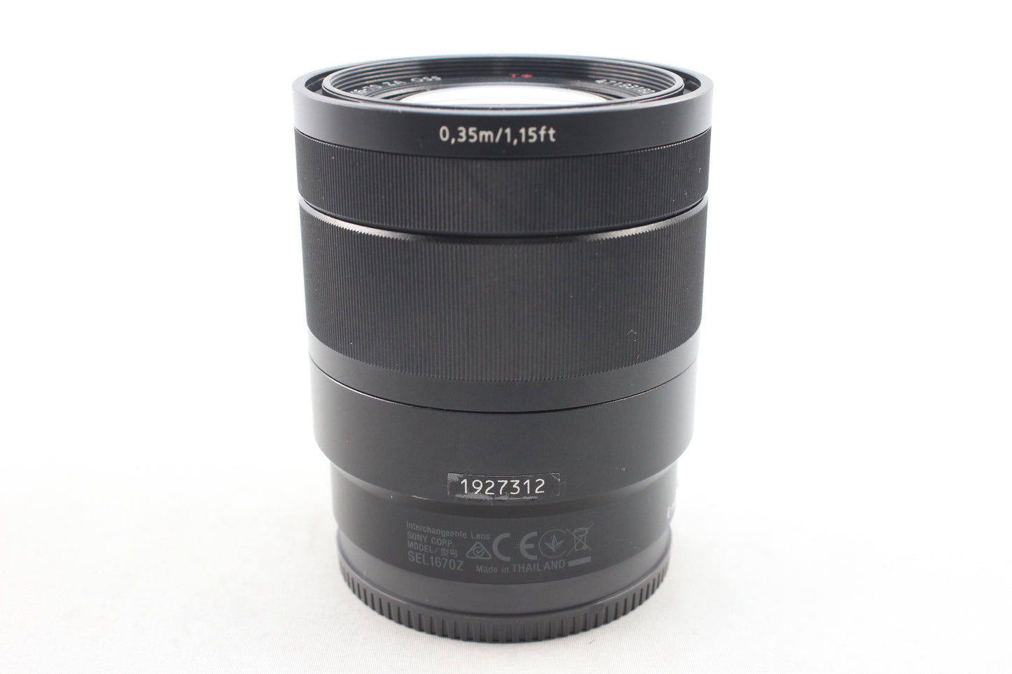 【中古(used)】ソニー Vario-Tessar T＊ E 16-70mmF4 ZA OSS