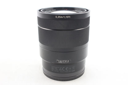 【中古(used)】ソニー Vario-Tessar T＊ E 16-70mmF4 ZA OSS