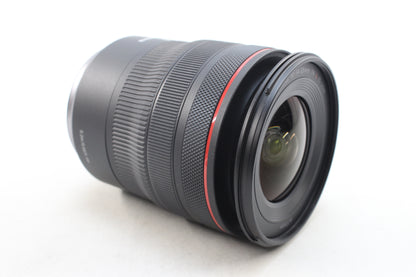 【中古(used)】キヤノン RF 14-35mmF4 L IS USM