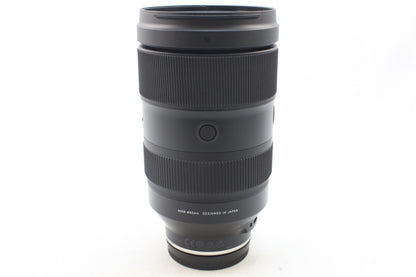 【中古(used)】タムロン 35-150mmF2-2.8 Di III VXD (ソニーEマウント) Model A058