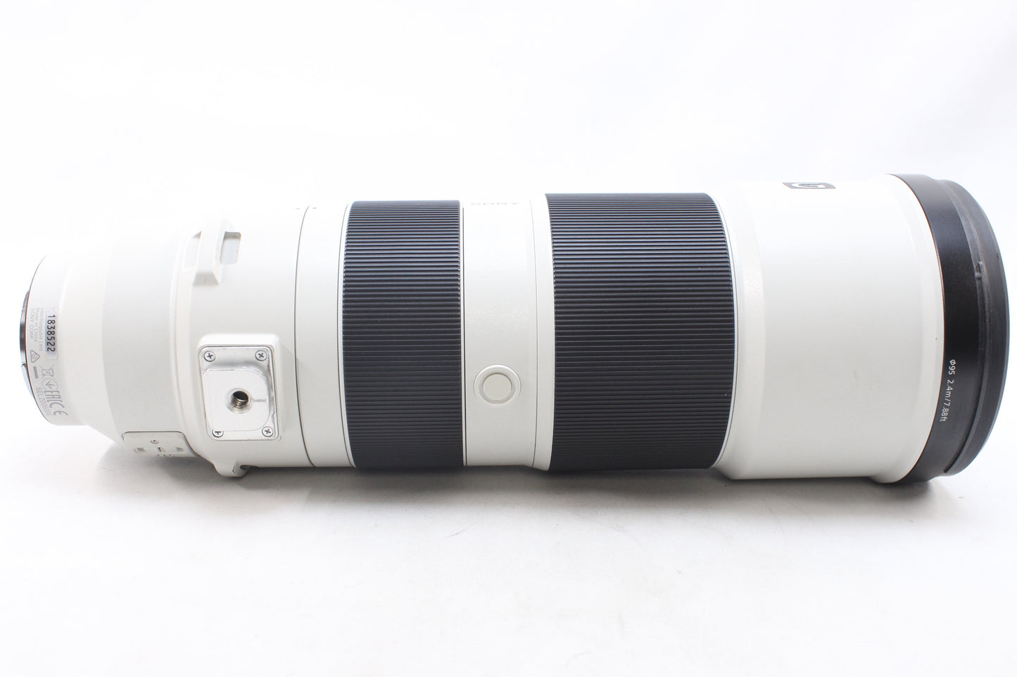【中古(used)】ソニー FE 200-600mmF5.6-6.3 G OSS